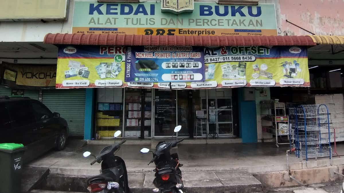 PBE One Stop Centre (Kedai Buku) Kedai Alat Tulis Kedah