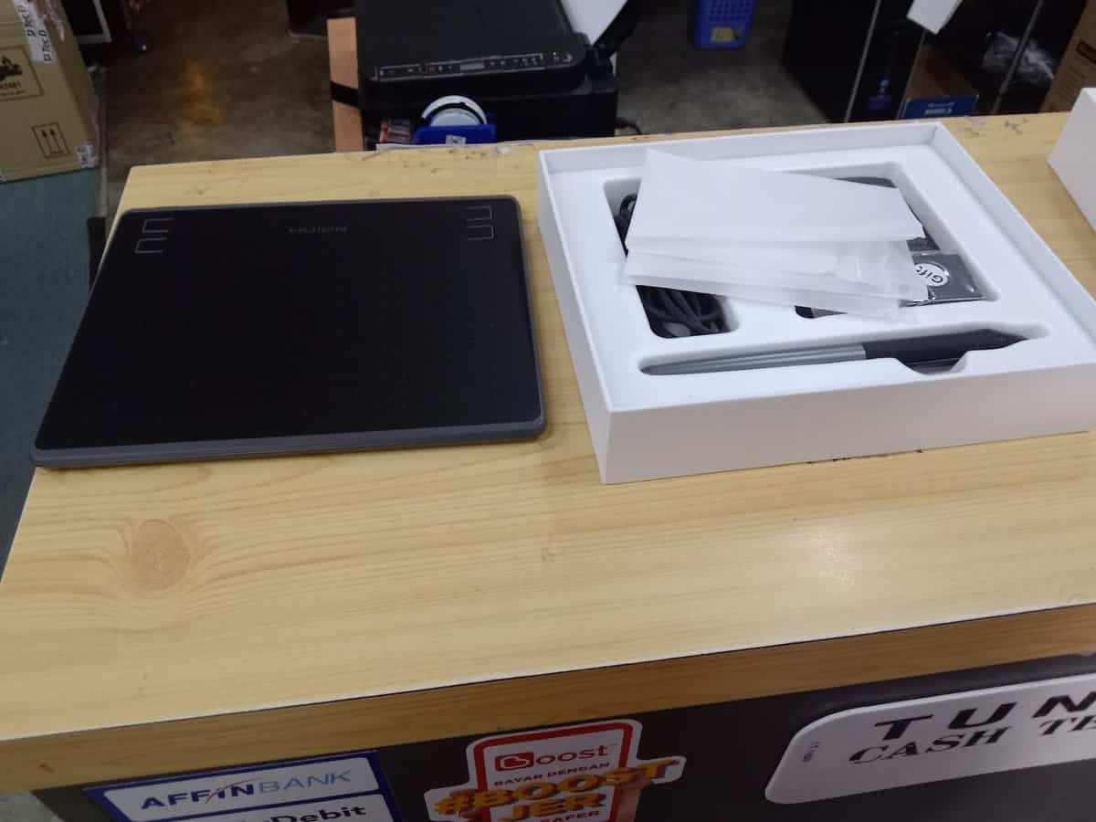 PC E-WORK STATION Kedai Komputer Sarawak