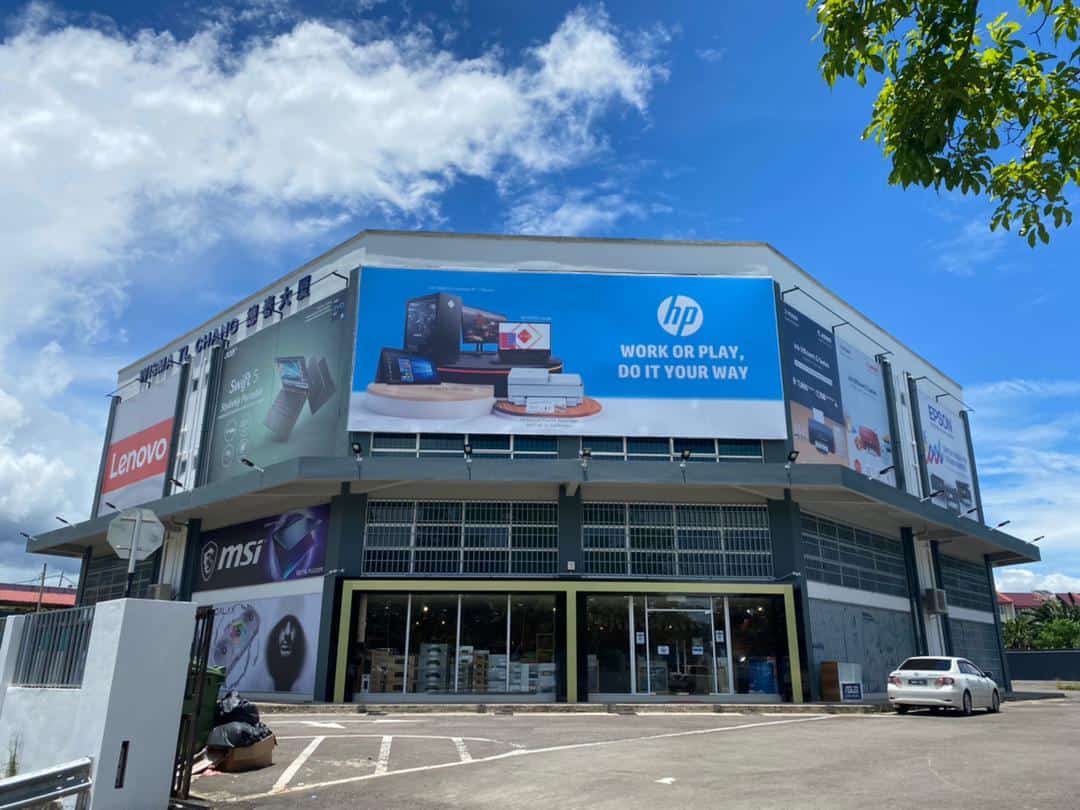 PC Image @ Penampang Kedai Komputer Sabah