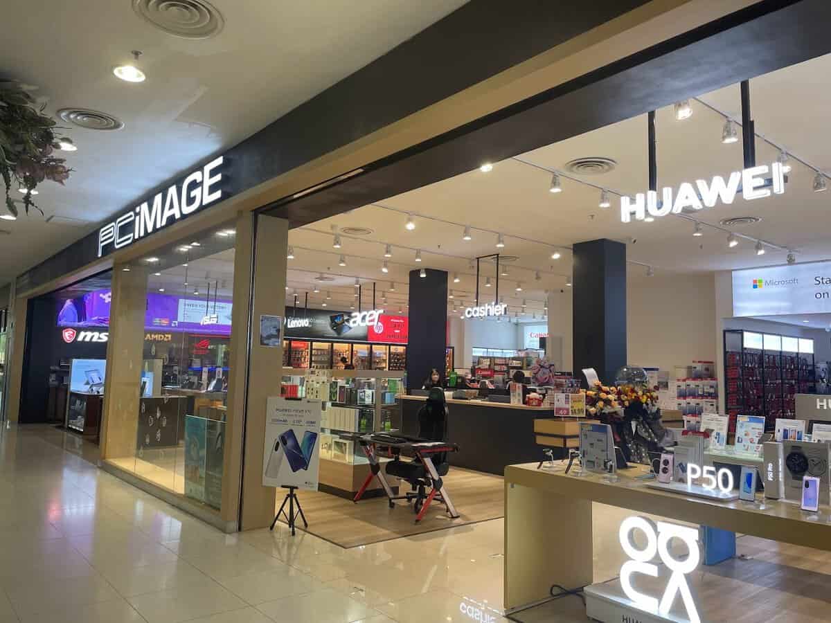 PC Image @ The Spring Kedai Komputer Sarawak