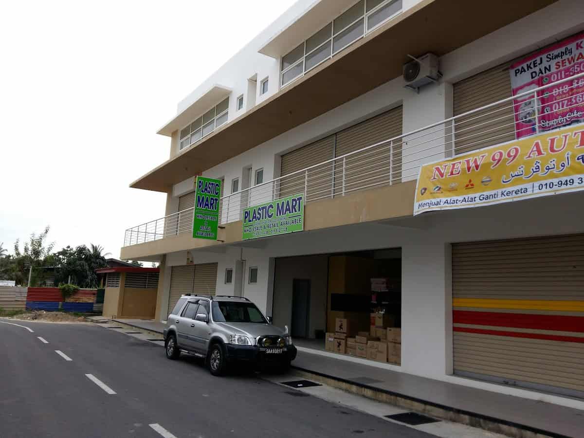 PLASTIC MART, Putatan Kedai Plastik Sabah