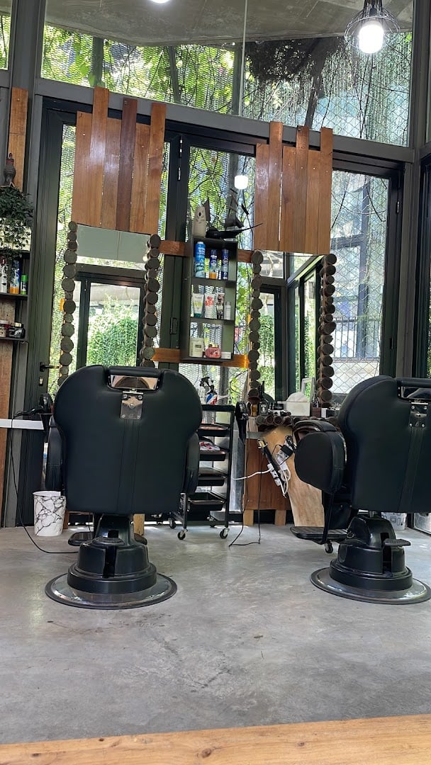 PTC Barbershop Kedai Gunting Rambut Cyberjaya