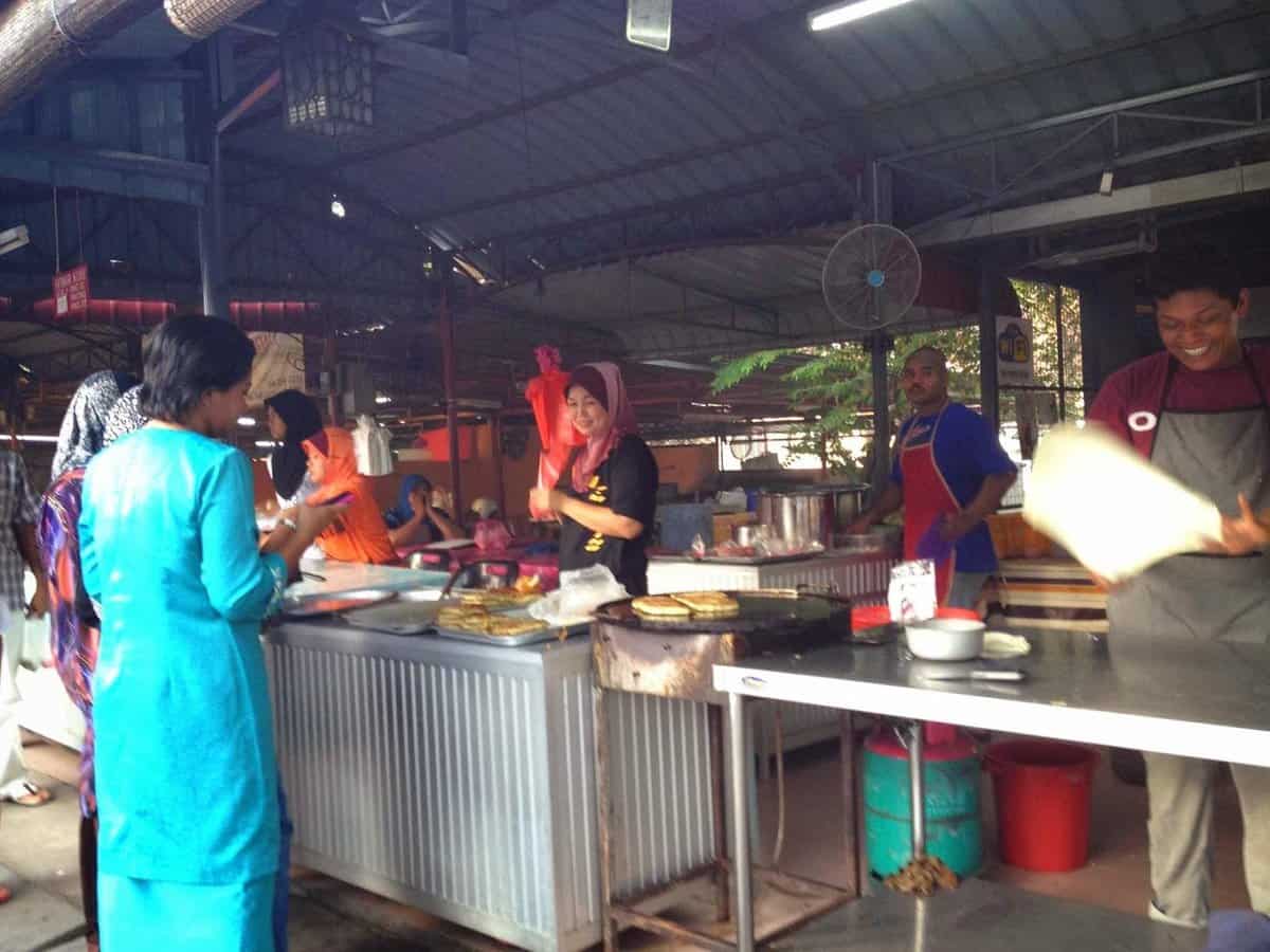Pak Lang Roti Canai Kedai Makan Di Jitra