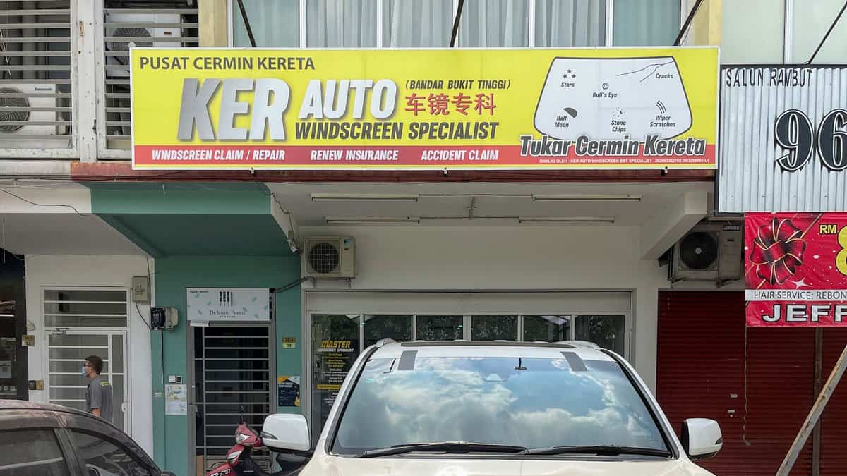 Pakar Cermin Kereta Klang Kedai Cermin Kereta Klang