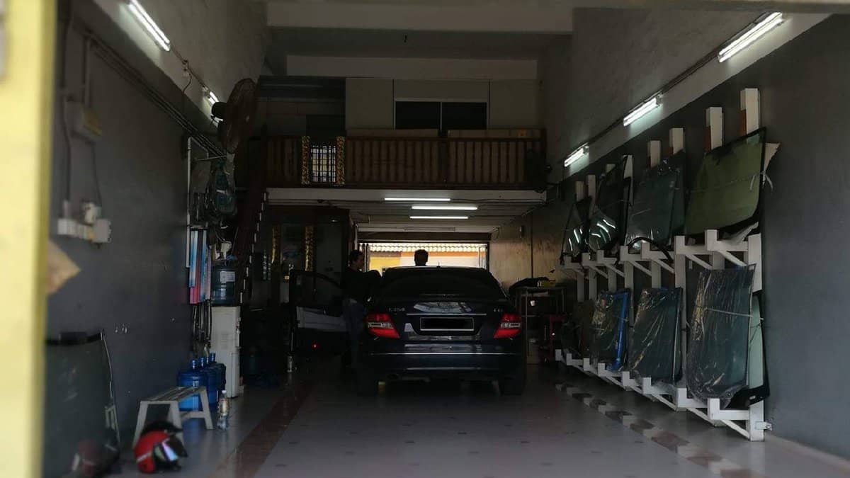 Pakar Cermin Semambu Kedai Cermin Kereta Pahang