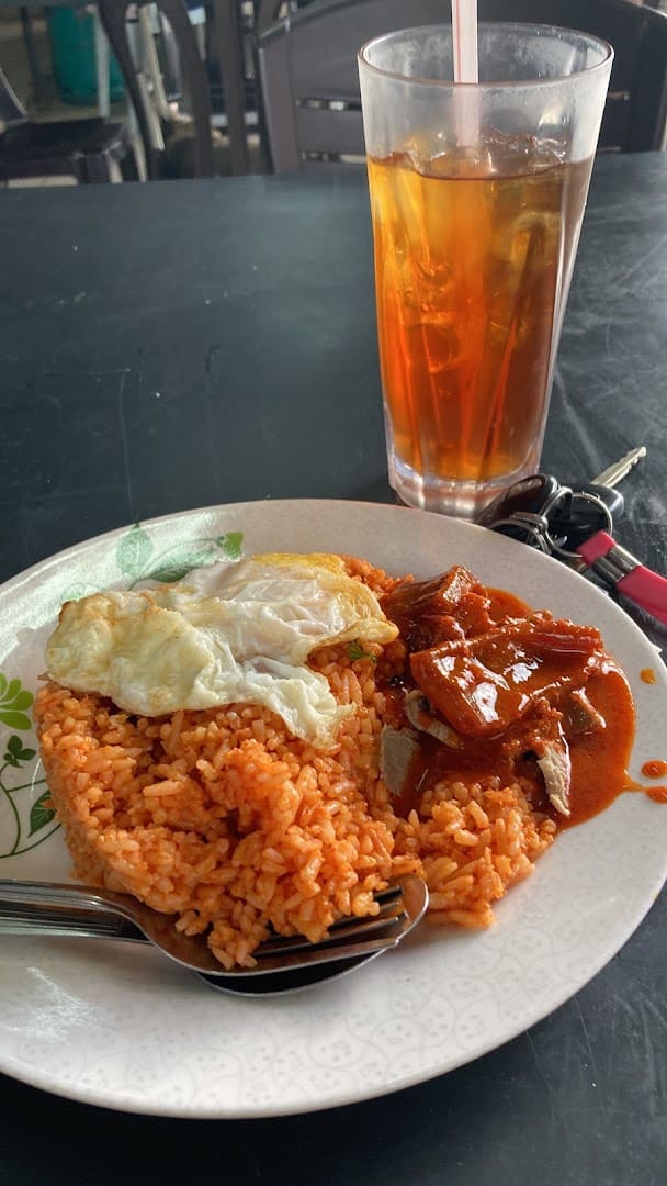 Paksu Corner Kedai Makan Cheras