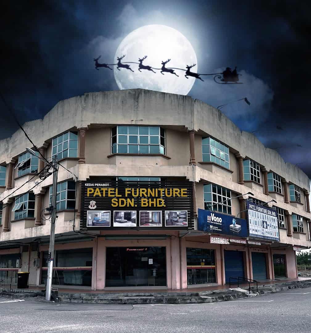 Patel Furniture Sdn. Bhd. Kedai Perabot Sitiawan