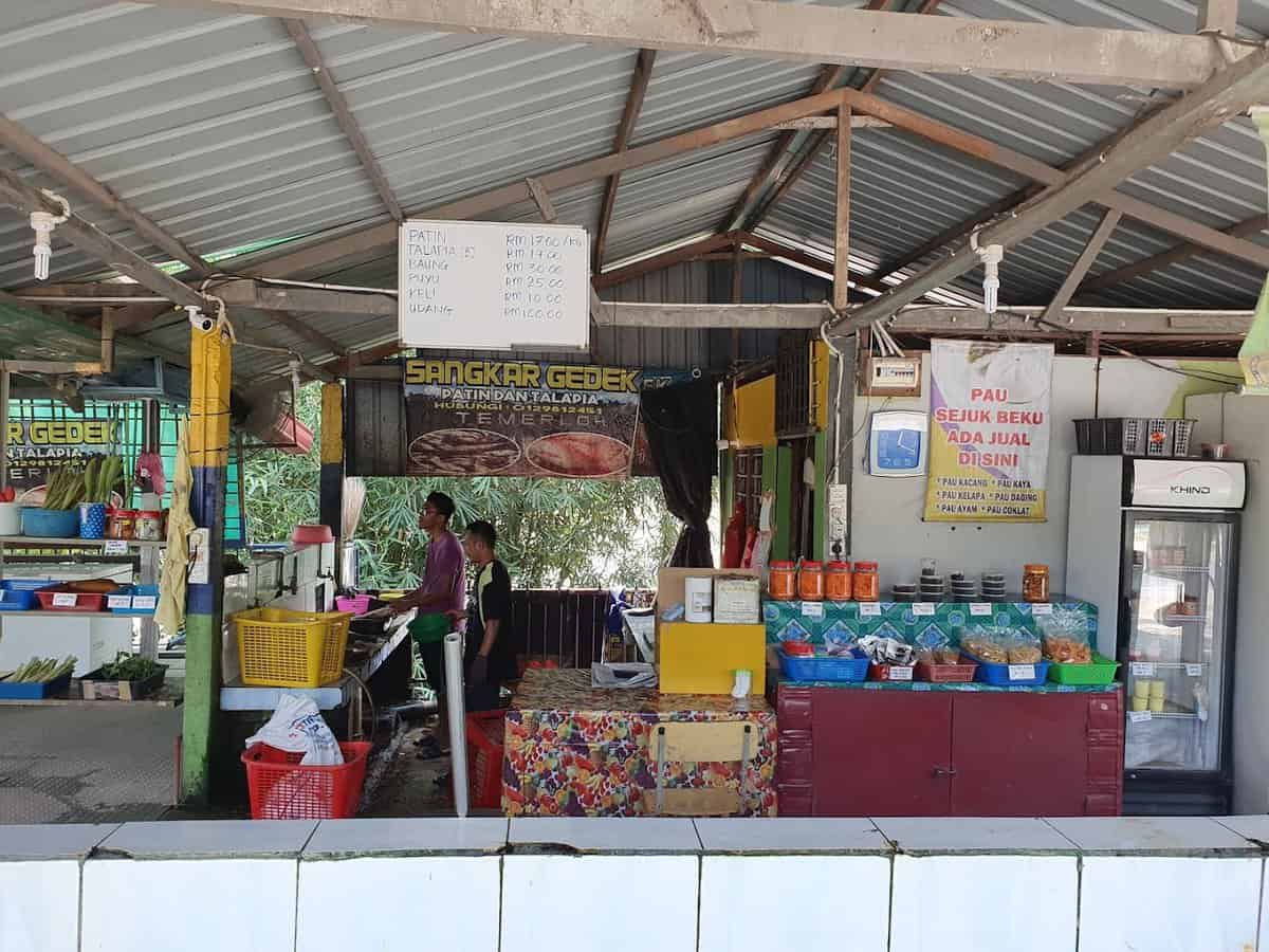 Patin No. 9 Kedai Pancing Temerloh