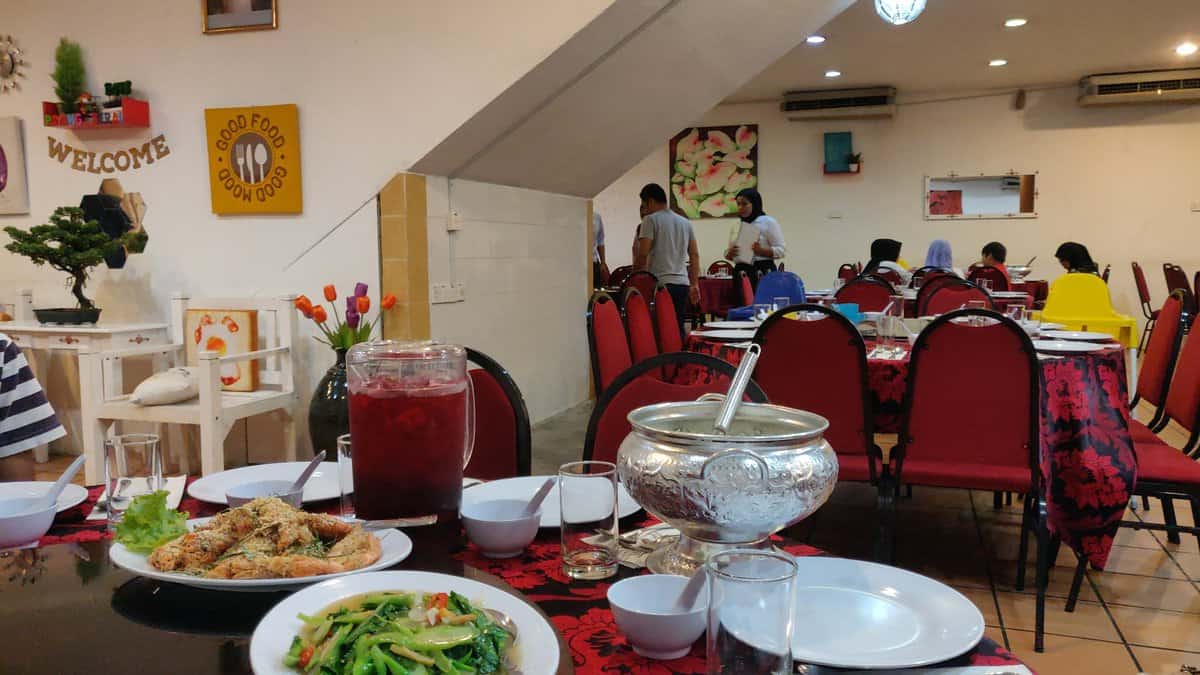Payang Serai Restaurant Kedai Makan Kota Bharu