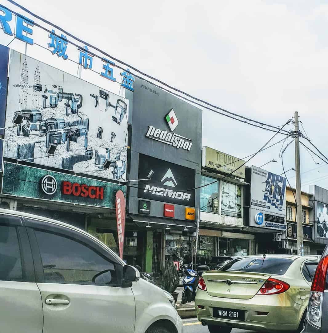 PedalSpot SS2 Kedai Basikal Petaling Jaya