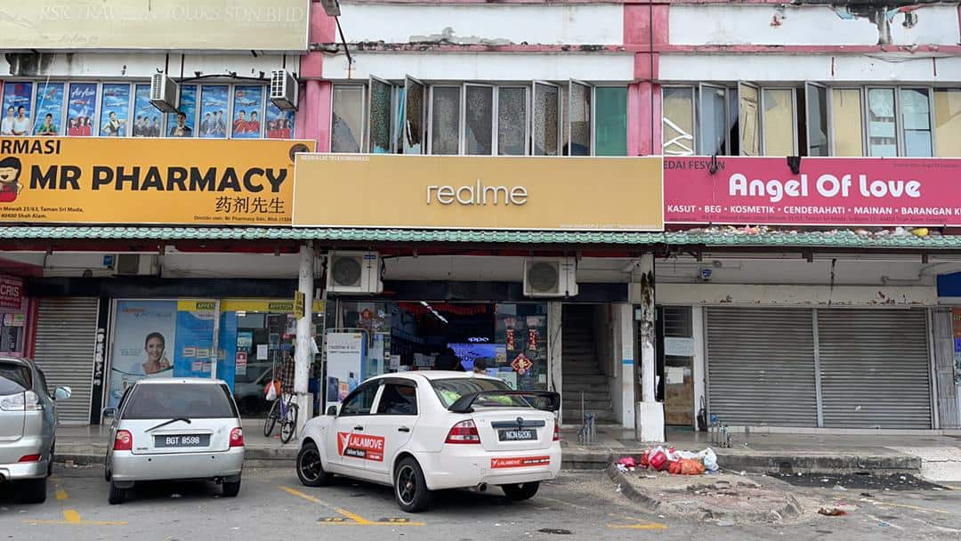 People Gadget Taman Sri Muda Kedai Handphone Selangor