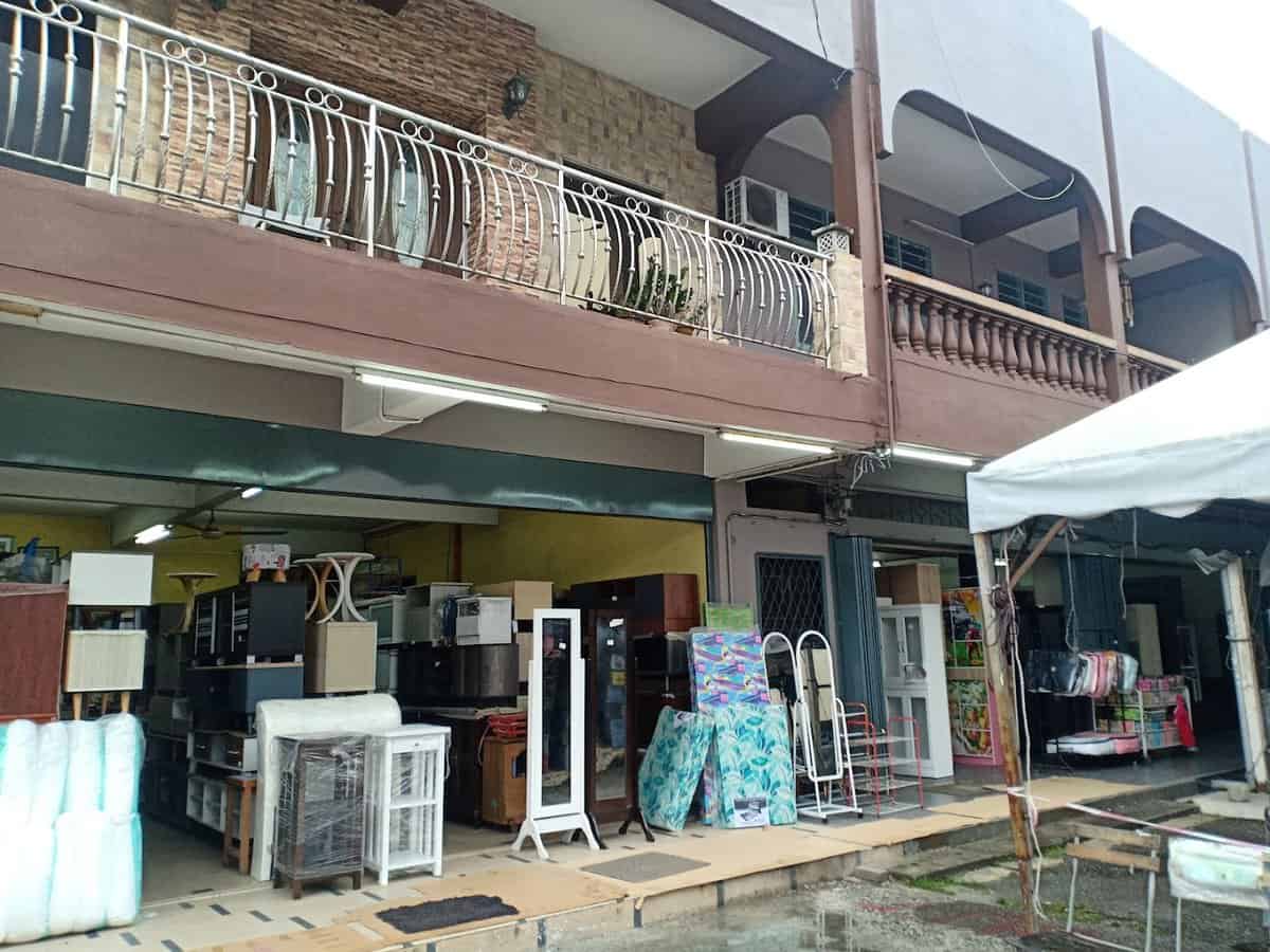 Perabot Azmi Shaari Kedai Perabot Bukit Mertajam
