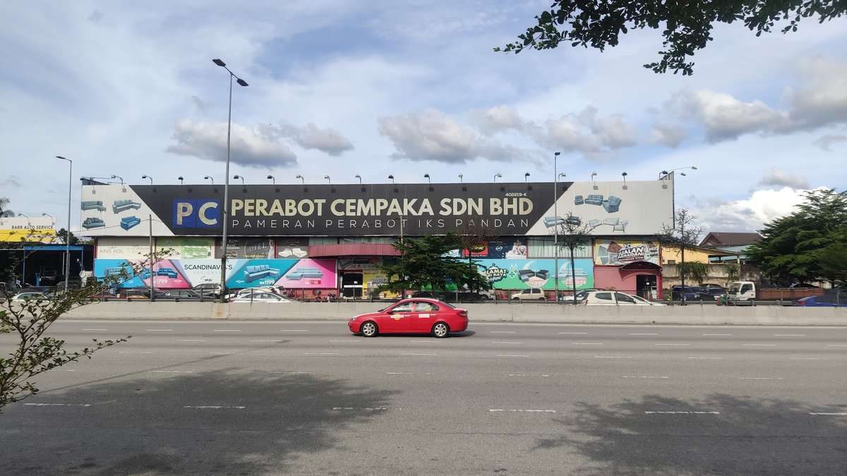 Perabot Cempaka Sdn. Bhd. Kedai Perabot Ampang