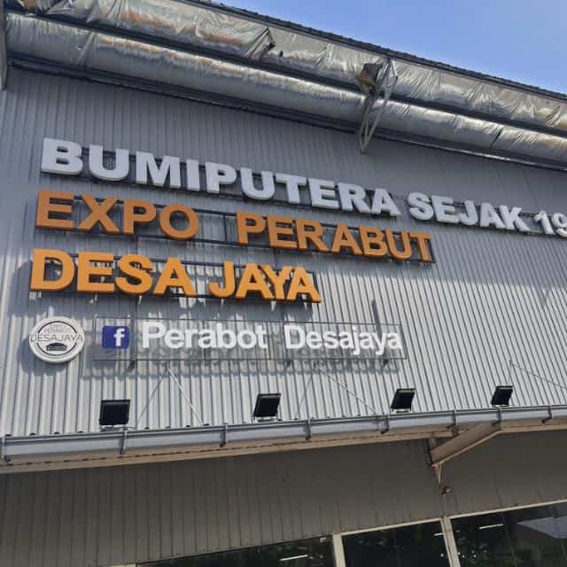 Perabot Desa Jaya Kedai Perabot Kajang