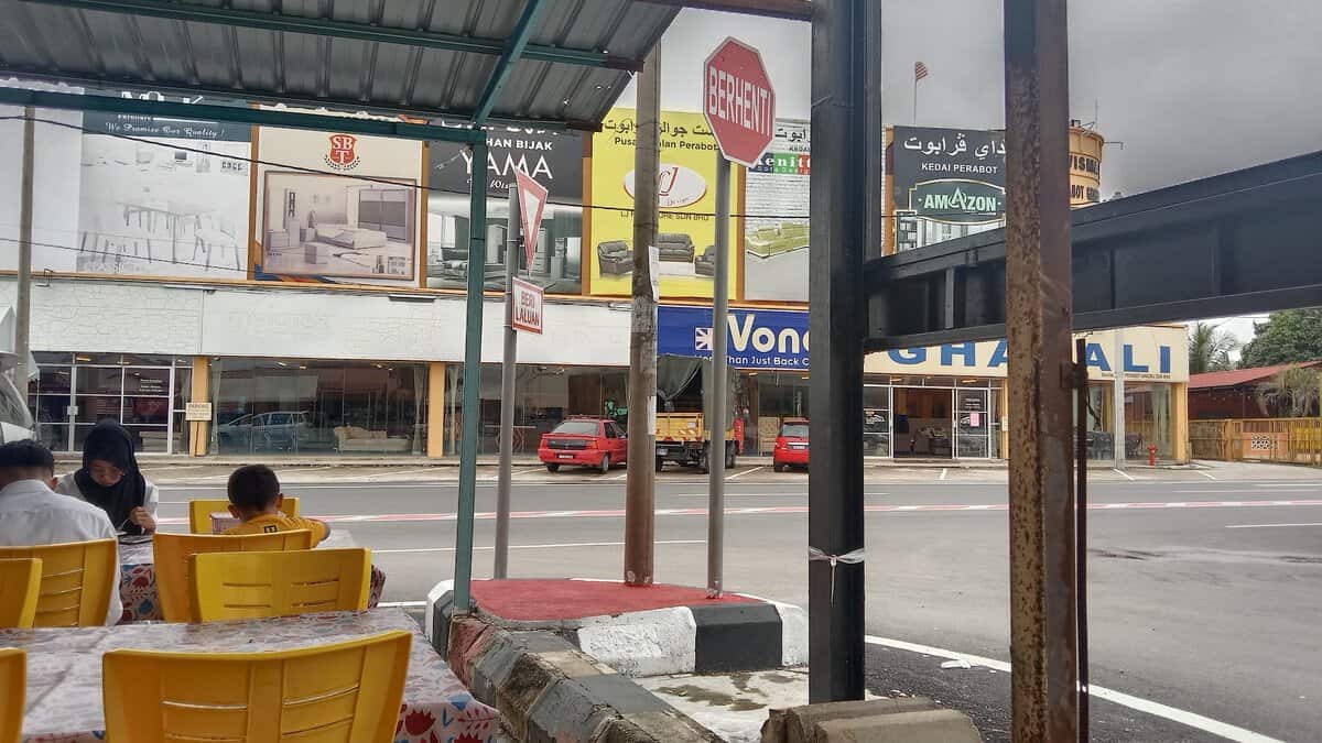 Perabot Ghazali Sdn. Bhd. Kedai Perabot Kota Bharu