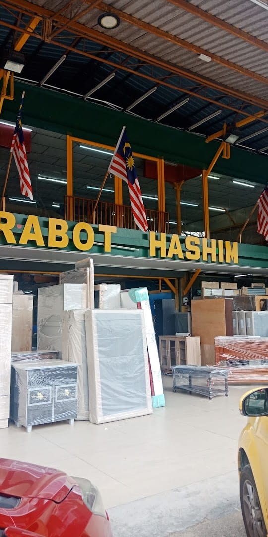 Perabot Hasim(Hashim Legacy) Kedai Perabot Sungai Buloh