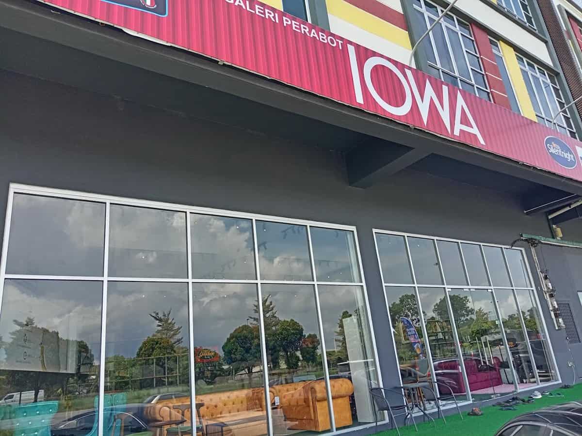 Perabot King Kong Muar Kedai Perabot Muar