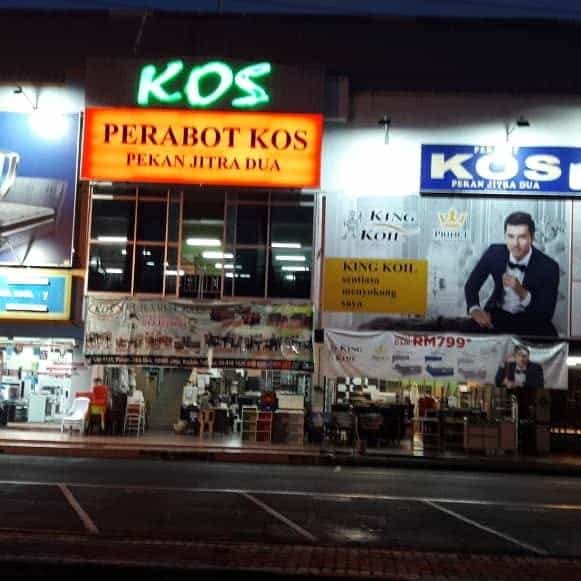 Perabot Kos Pj2 Kedai Perabot Jitra