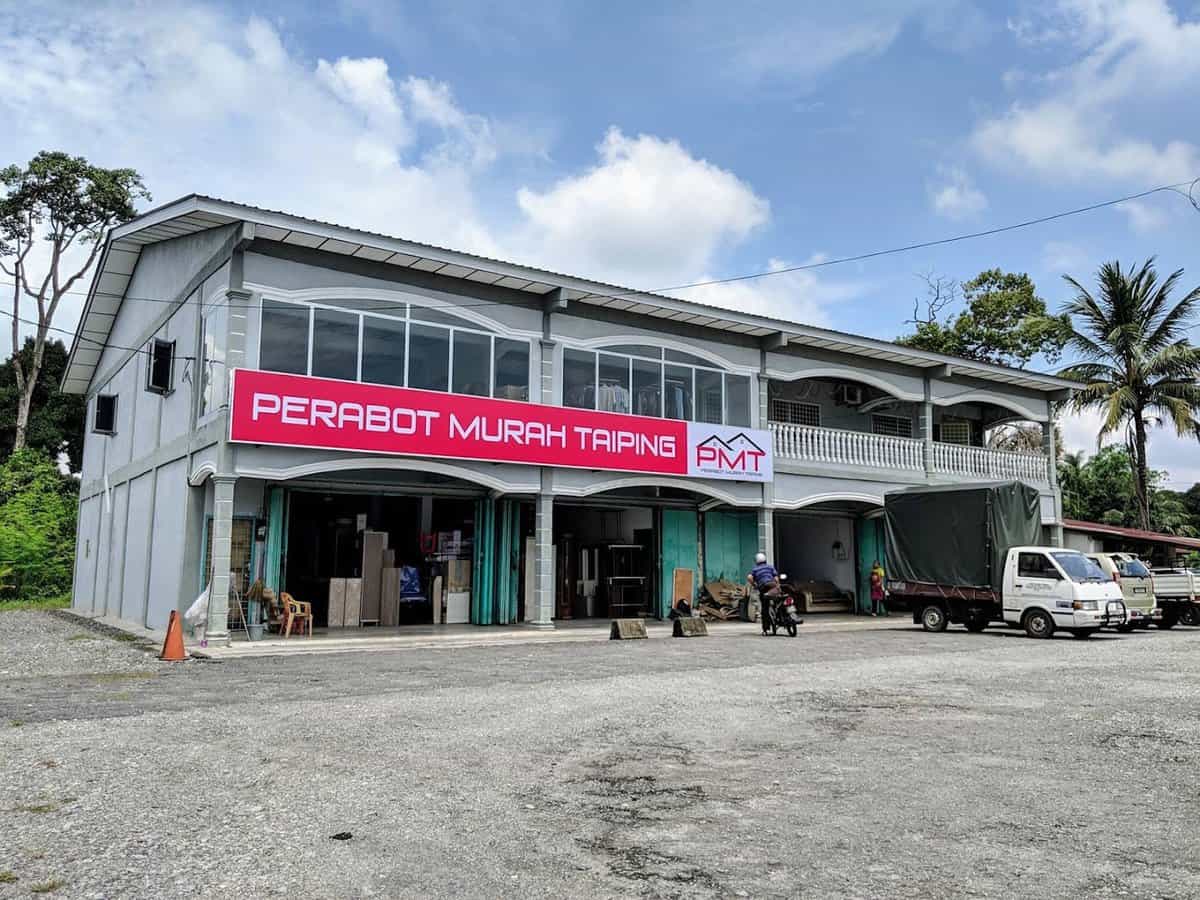 Perabot Murah Taiping Kedai Perabot Taiping