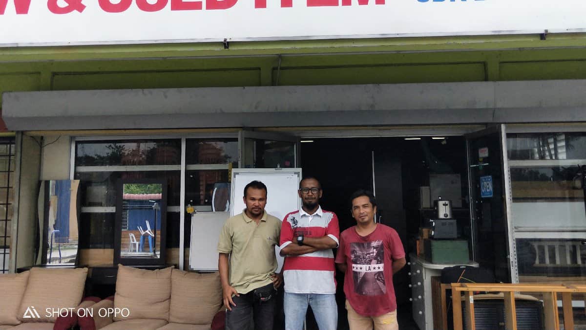Perabot Terpakai Senawang Kedai Perabot Seremban