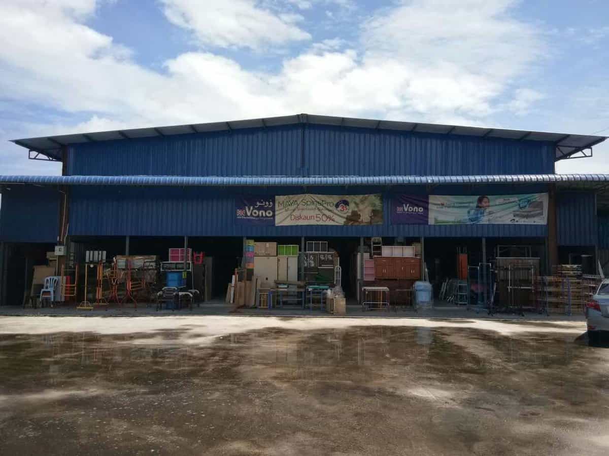 Perabot Wyken Kedai Perabot Kuala Kangsar