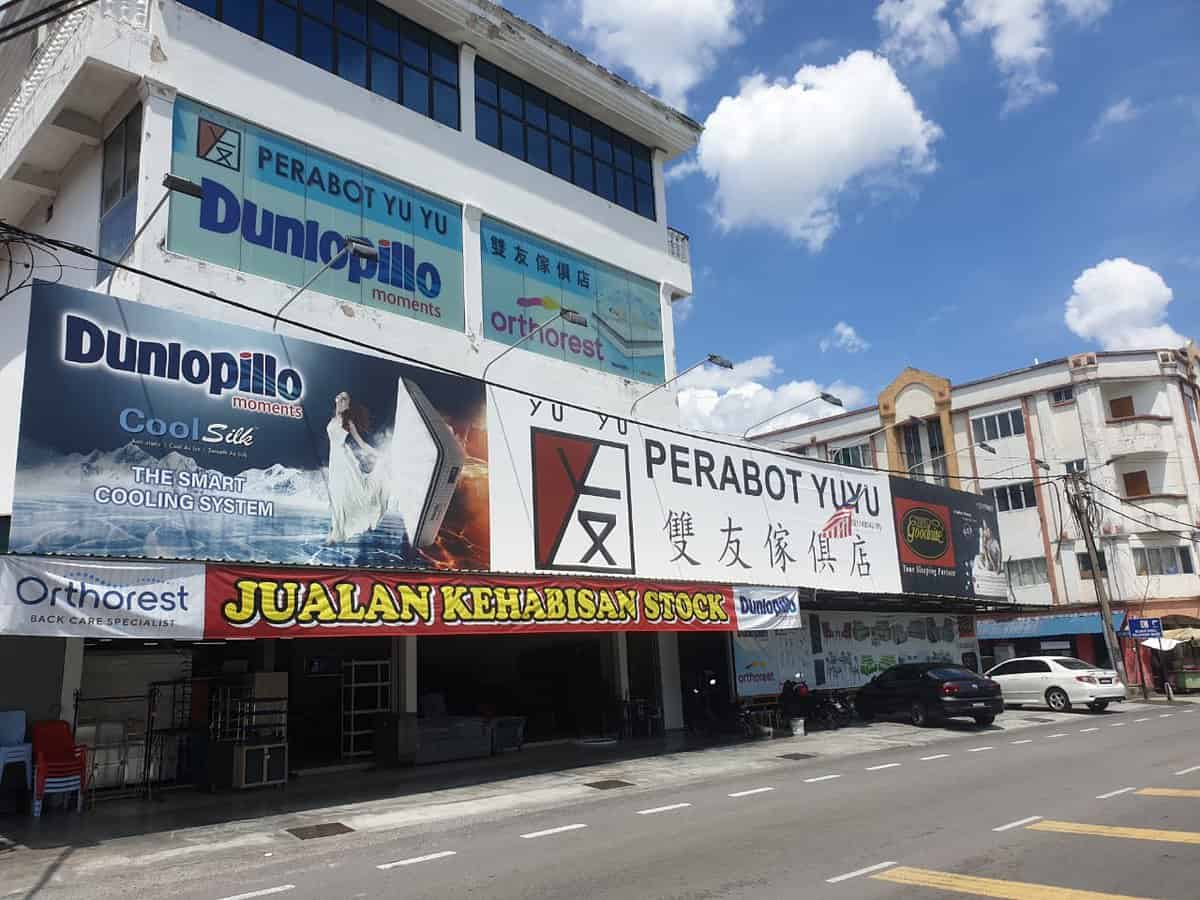 Perabot Yuyu Kedai Perabot Batu Caves
