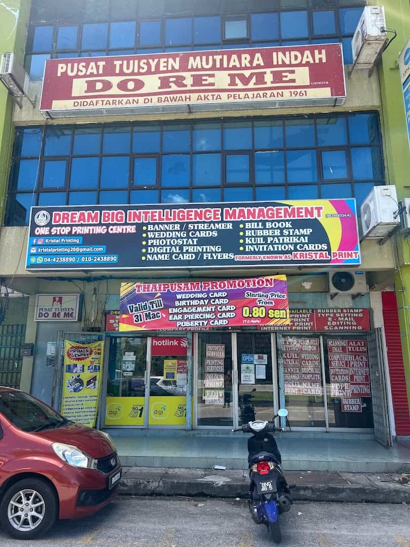 Percetakan & Fotostat Kristal Kedai Fotostat Di Kedah