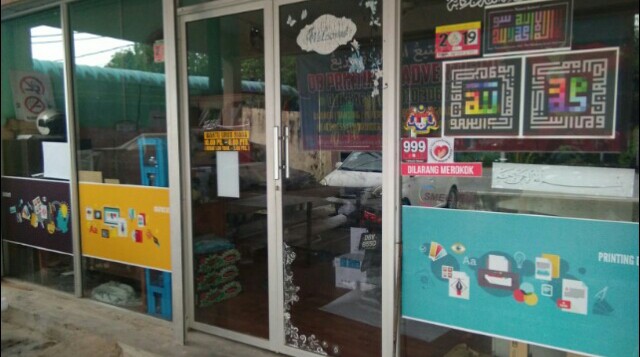 Percetakan & Pengiklanan Kedai Printing Kelantan