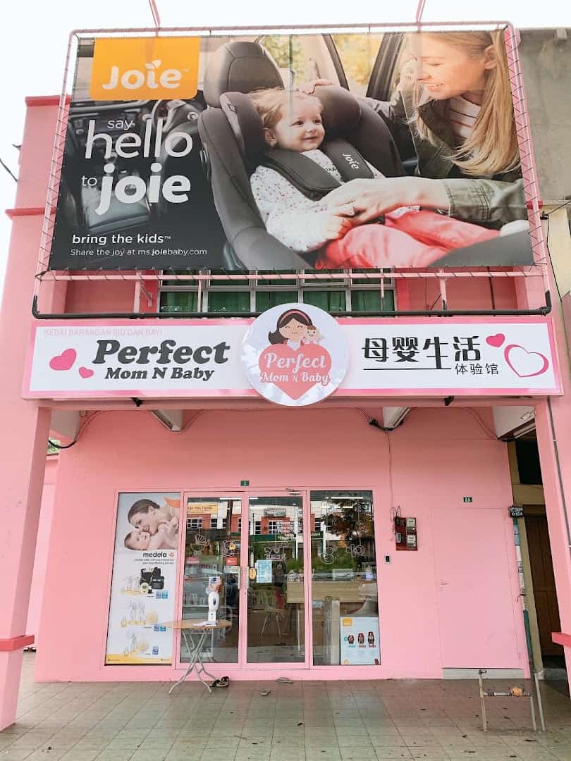 Perfect Mom N Baby | Ipoh Kedai Baby Perak