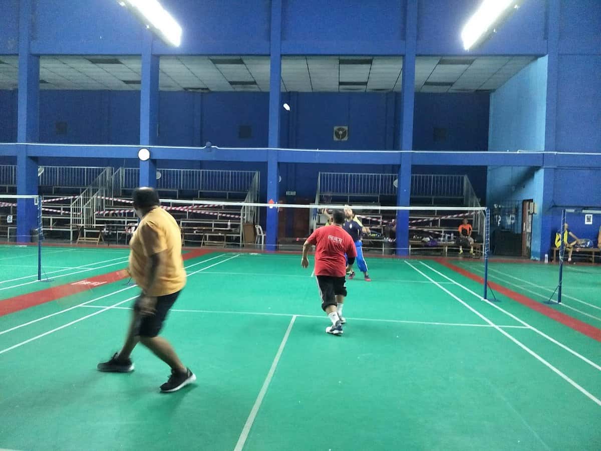 Perlis Badminton Association Kedai Badminton Perlis