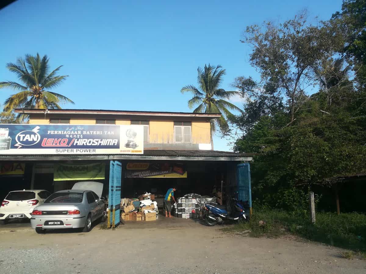 Perniagaan Bateri Tan Kedai Bateri Terengganu
