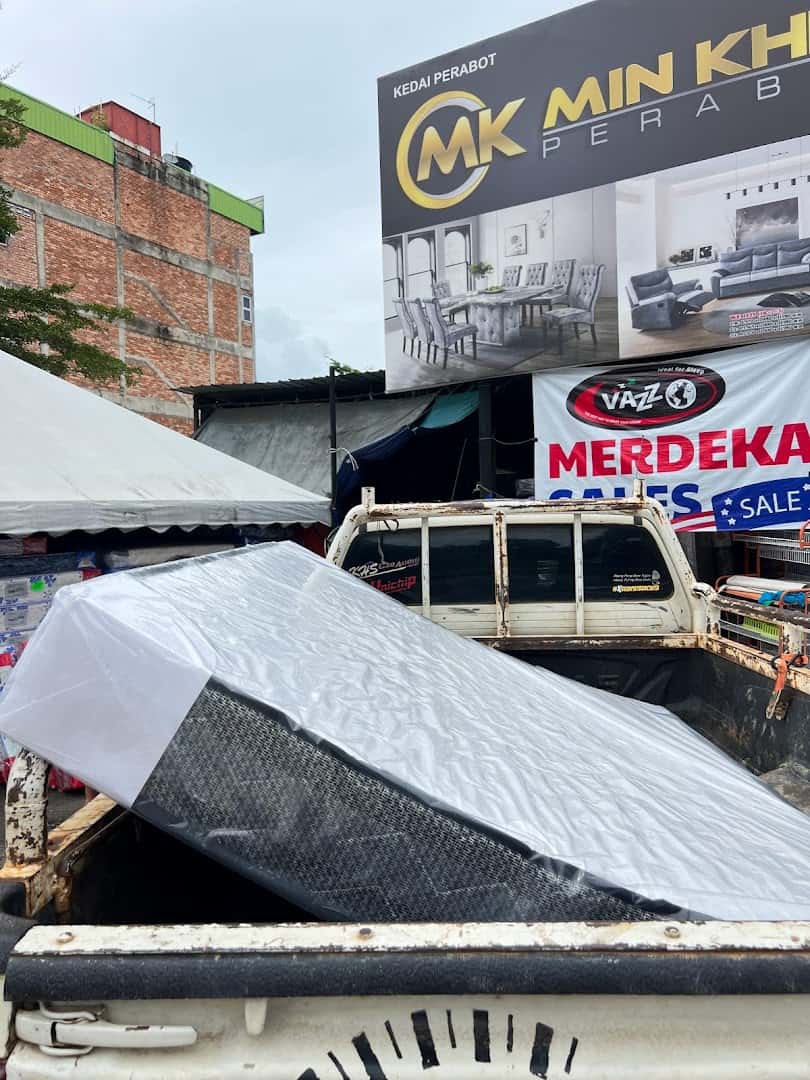 Perniagaan Min Khee Kedai Perabot Jerantut