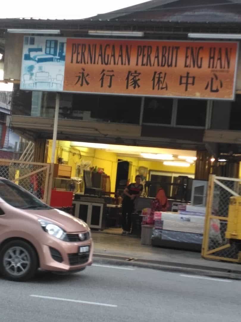 Perniagaan Perabut Eng Han Kedai Perabot Batu Caves