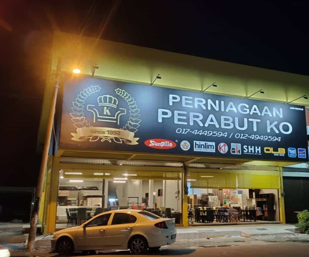 Perniagaan Perabut Ko Kedai Perabot Perlis