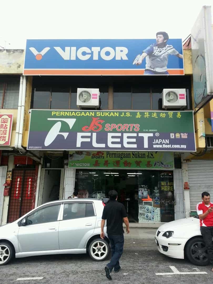 Perniagaan Sukan J.S Kedai Sukan Johor