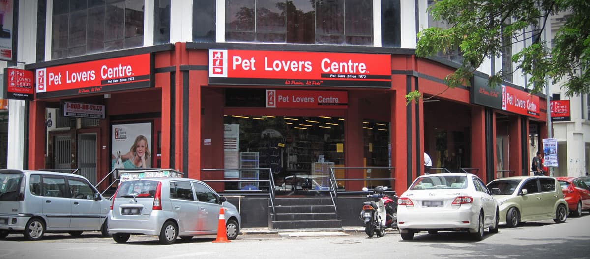 Pet Lovers Centre Kedai Haiwan Puchong