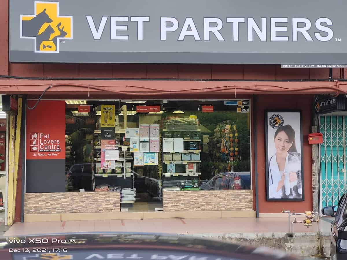 Pet Lovers Centre - Kolam Air Kedai Haiwan Johor