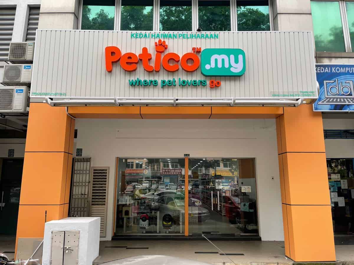 Petico.my Pet Shop Puchong Kedai Haiwan Puchong