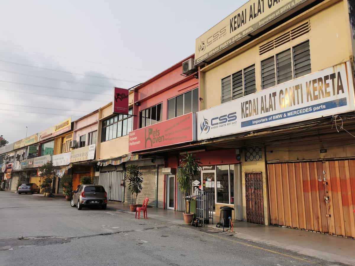 Pets Haven Kedai Haiwan Kuala Lumpur