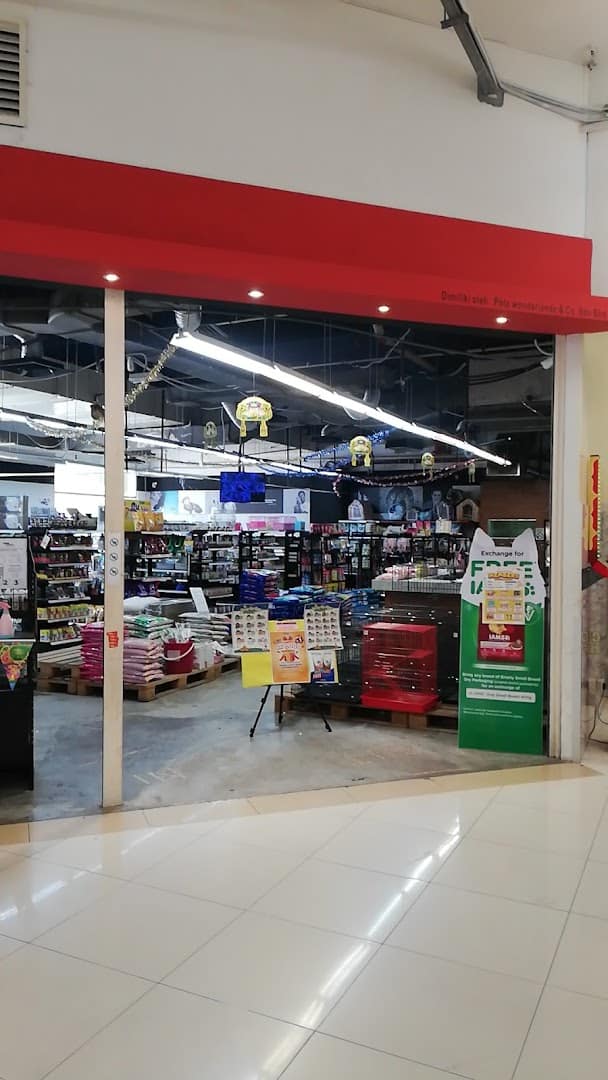 Pets Wonderland @ AEON Big Ampang Kedai Haiwan Ampang