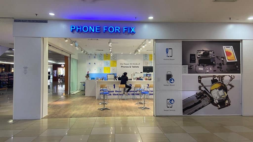 Phone For Fix Sdn Bhd Kedai Iphone Melaka