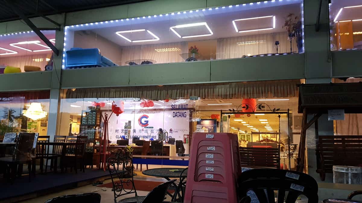 Plaza Perabot Classy Glory Kedai Perabot Alor Setar