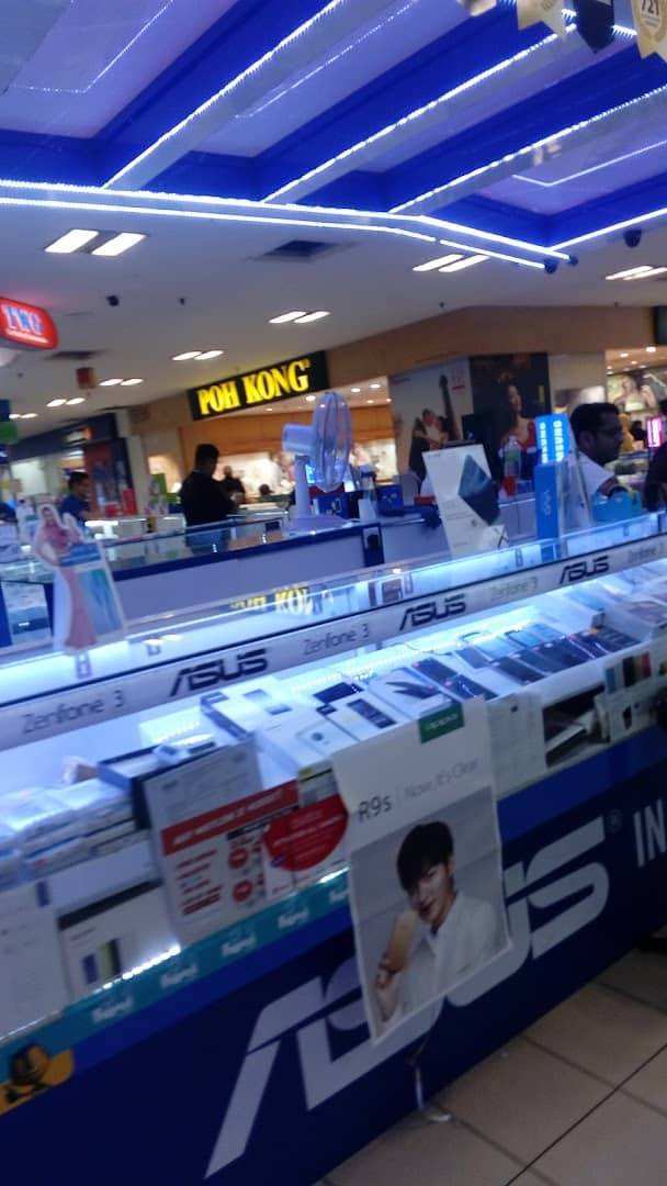 Poh Kong Kedai Emas Sungai Buloh