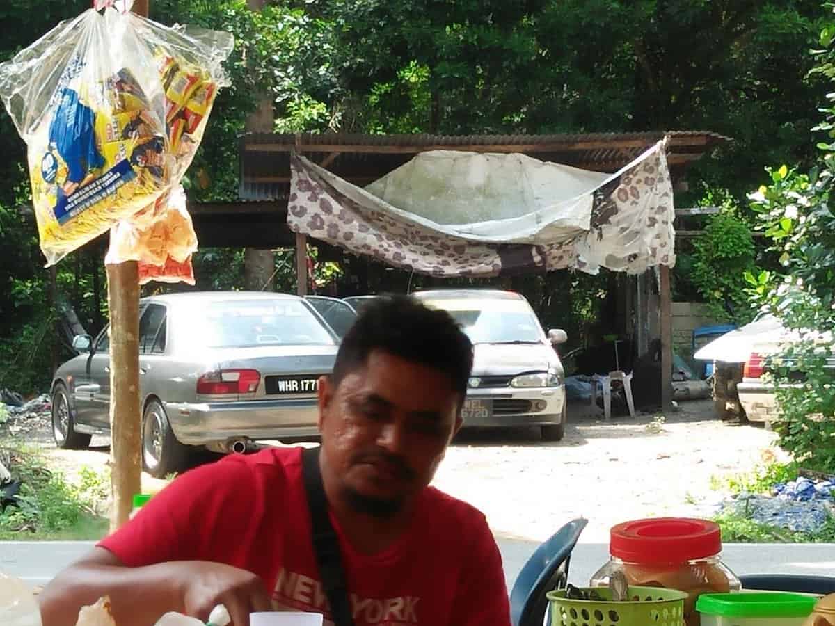 Pok Se Besi Buruk Kedai Besi Buruk Kelantan