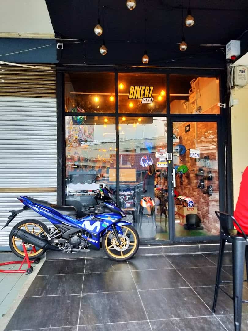 Pokcik Helmet Kedai Helmet Kuala Lumpur