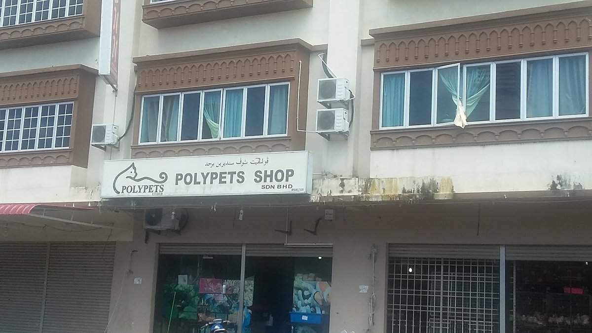 Polypets Shop Sdn Bhd Kedai Haiwan Kelantan