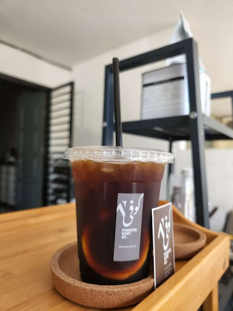 Pondok Kopi 68 Kedai Kopi Perak