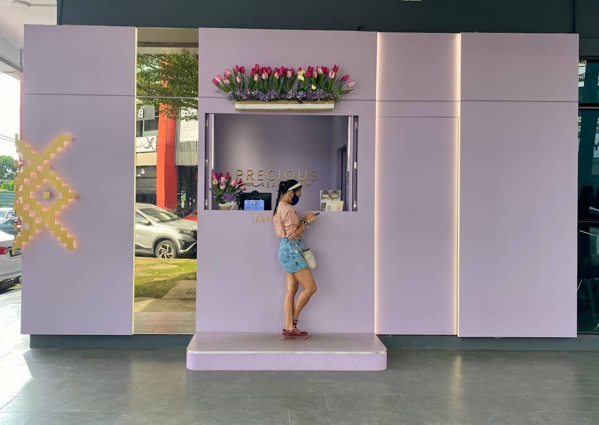 Precious Bake Kedai Kek Kota Kinabalu