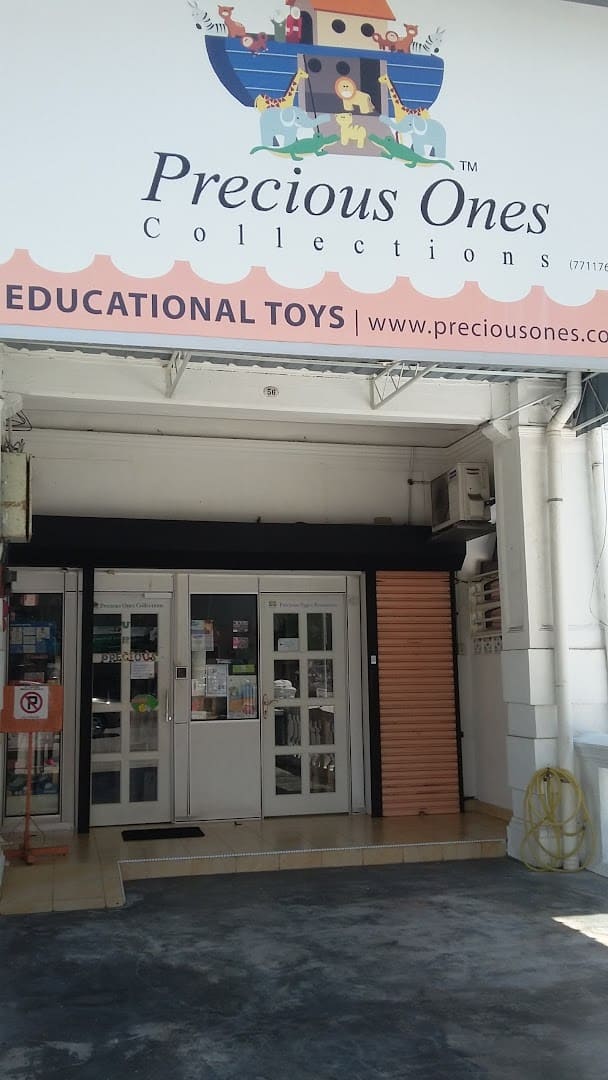 Precious Ones Kedai Mainan Pulau Pinang