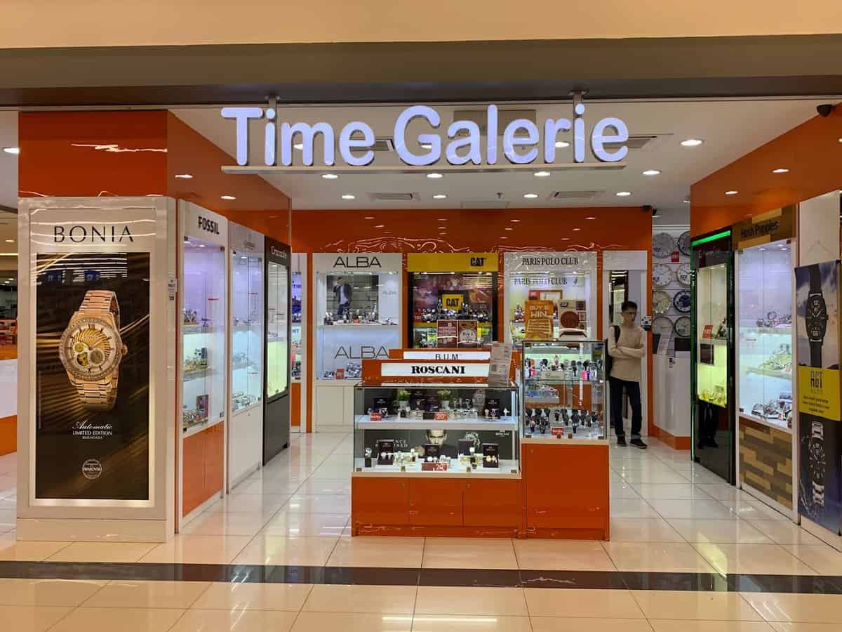 Precious Time Kedai Jam Ipoh